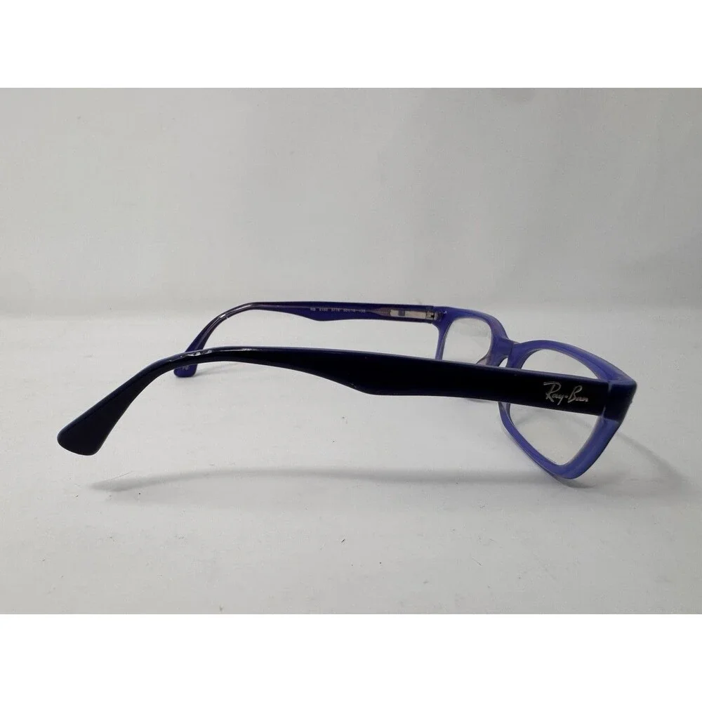 Ray-Ban RB5150 Eyeglass Frames Only 50-19-135 Blue 5776 Hard To Find Color